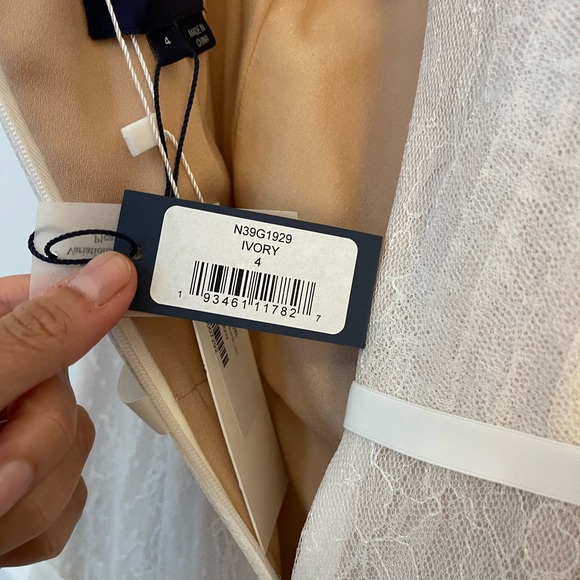 NEW WITH TAGS✨ Marchesa Notte Bridal Gown - Picture 9 of 16